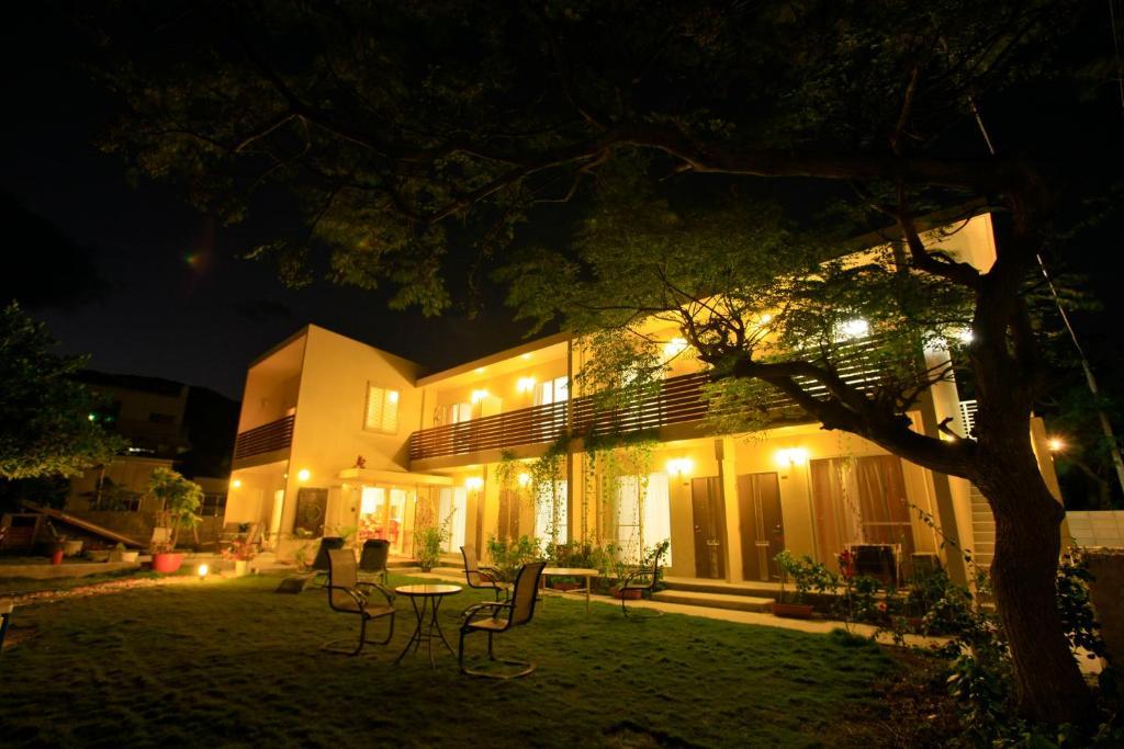 Cha Villa ซามามิ ภายนอก รูปภาพ