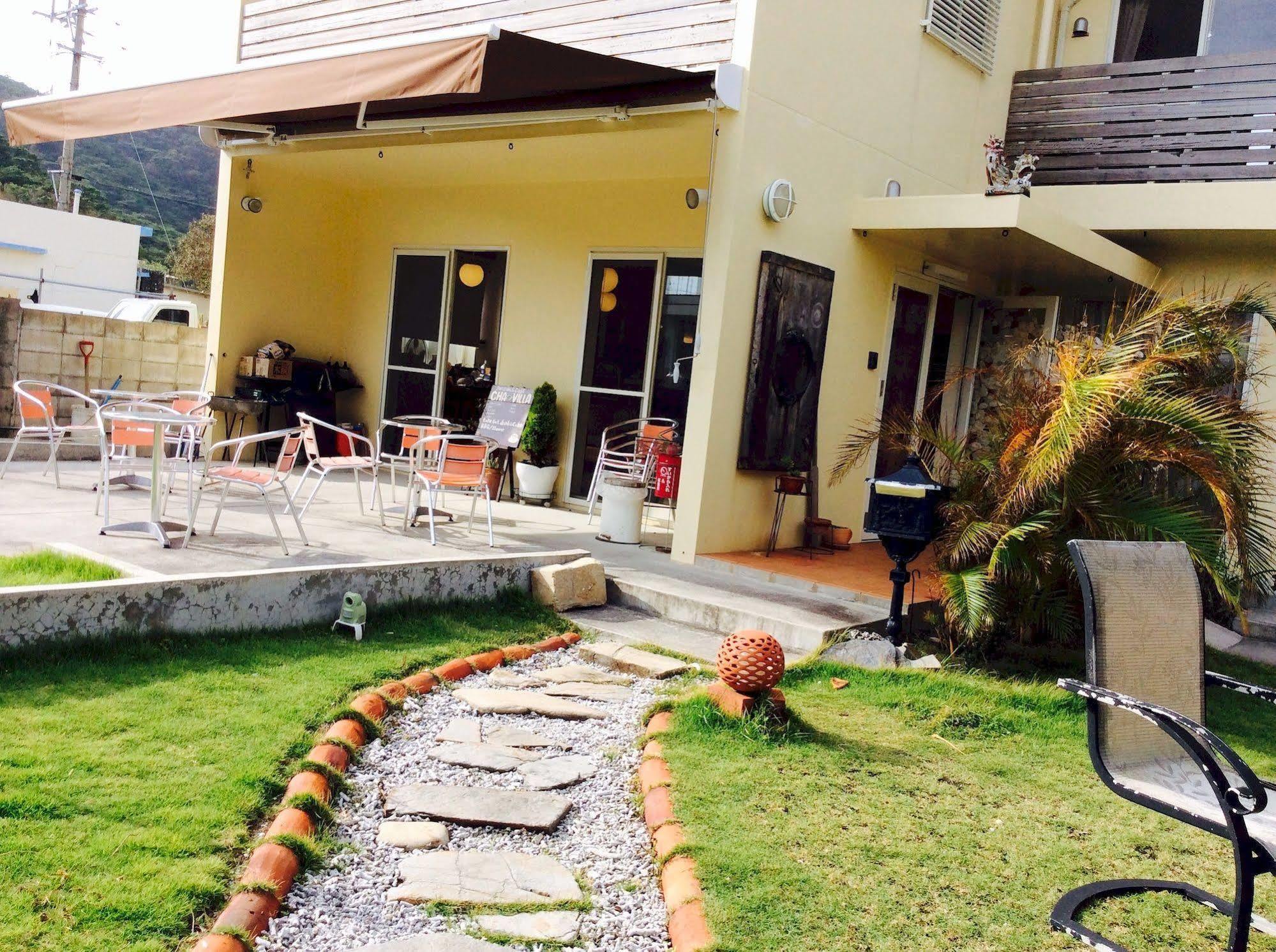 Cha Villa ซามามิ ภายนอก รูปภาพ